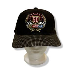 Vintage 1998 NASCAR Adjustable Hat